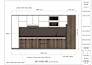 make kitchen design rendering and 3d animation